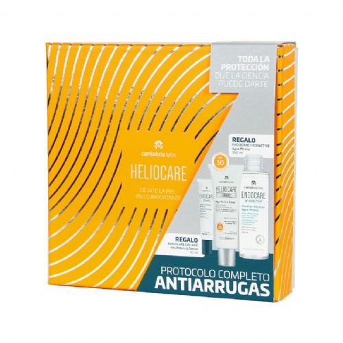 Pack heliocare age active + endocare