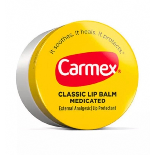 Carmex classic balsamo labial (tarrito 7. 5 g)