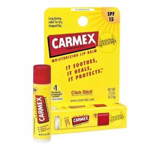 Carmex spf 15 classic balsamo labial (4.25 g)