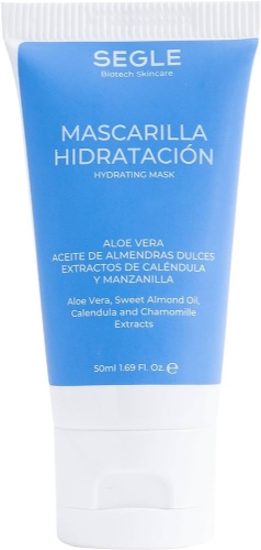 Segle clinical mascarilla hidratacion intensa (1 envase 50 ml)