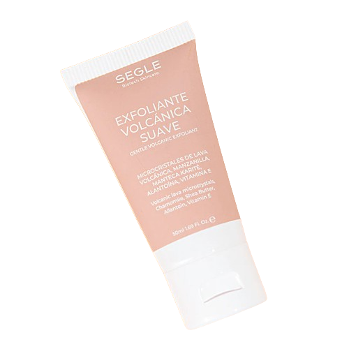 Segle clinical exfoliante volcanica suave (1 envase 50 ml)