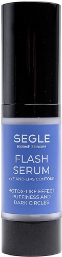 Segle clinical flash serum (15 ml) contorno ojos 