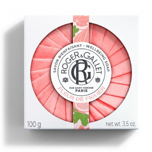 Roger & gallet fleur d fig jabon 100g