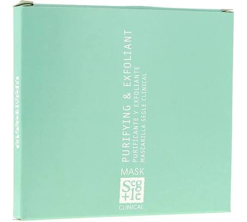 Segle clinical mask purifying&exfolliant 12 ml