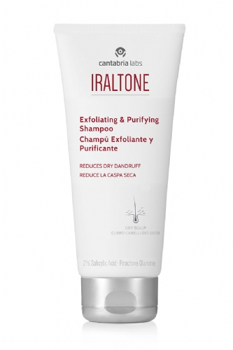 Iraltone champu exfoliante purificante (1 tubo 200 ml)