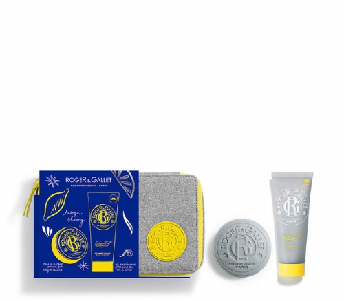 Roger & gallet homme afeit + aftersh