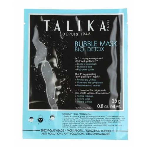 Display bubble mask bio-detox (talika)