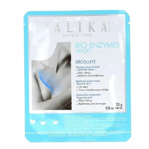 Talika Bio Enzymes escote Mask