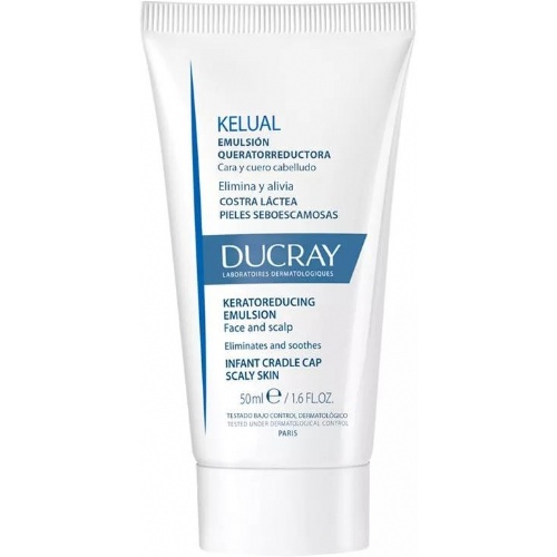 Kelual emulsion - ducray (50 ml)