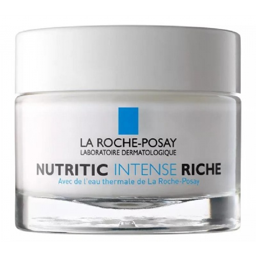 Nutritic intense riche - la roche posay (tarro 50 ml)