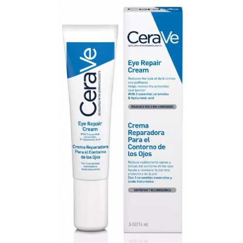 Cerave crema reparadora contorno de ojos (14 ml)