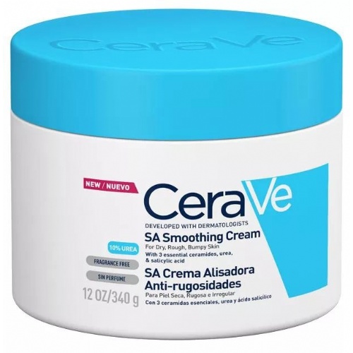 Sa crema alisadora anti-rugosidades (1 envase 340 g)