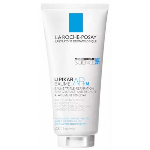 Lipikar baume apm - la roche posay (1 envase 200 ml)