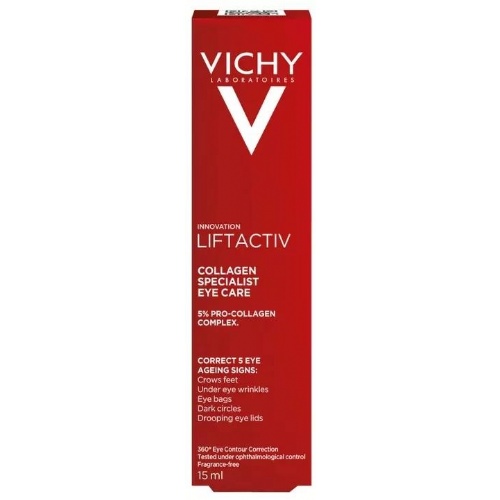 Vichy liftactiv ojos 15ml