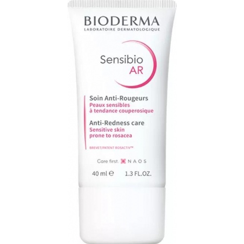 Sensibio ar crema - bioderma (40 ml)