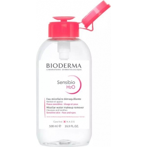 Sensibio h2o - bioderma (500 ml)