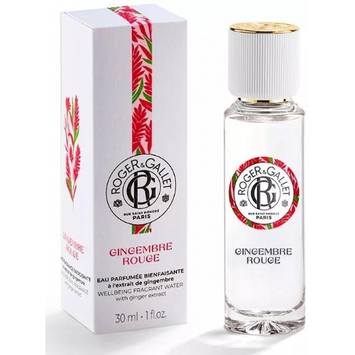 Roger & gallet gingembre rouge 30 ml