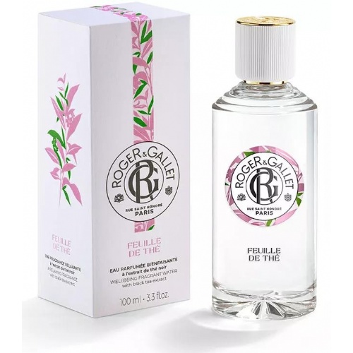 Roger & gallet feuille the 30 ml