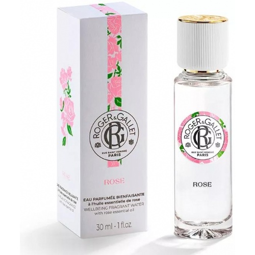 Roger & gallet rose 30 ml