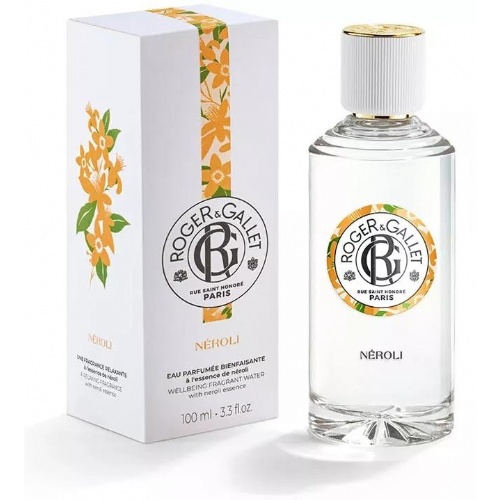 Roger & gallet neroli 100 ml