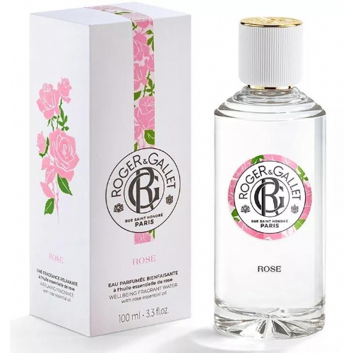 Roger & gallet rose 100 ml