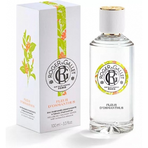 Roger & gallet fleur osmanthus 100 ml