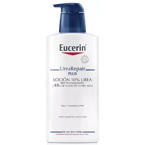 Eucerin urearepair plus locion 10% (1 envase 400 ml)