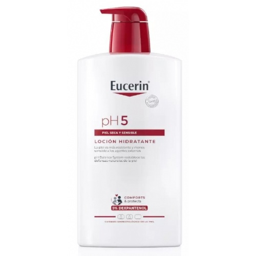 Eucerin ph-5 locion hidratante (1 l)