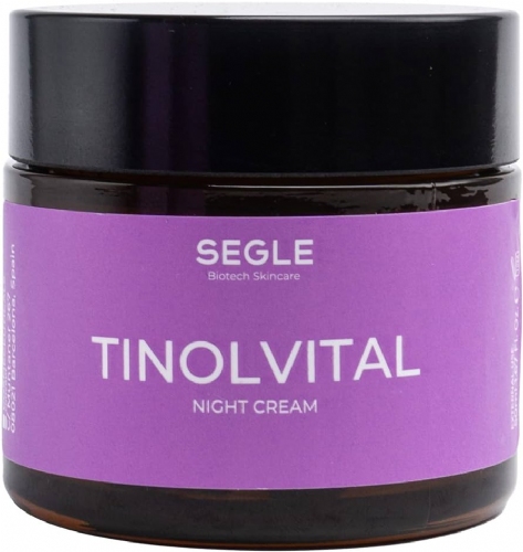 Segle clinical tinolvital crema (1 envase 50 ml)