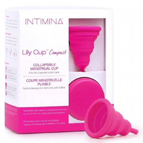 Intimina copa menstrual compact (t- b)