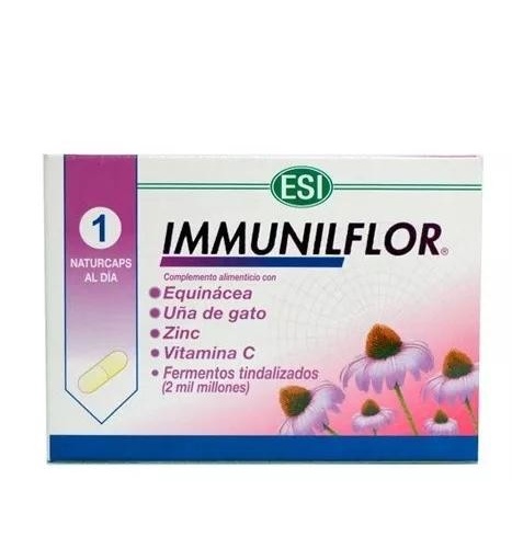 Immunilflor (30 capsulas)