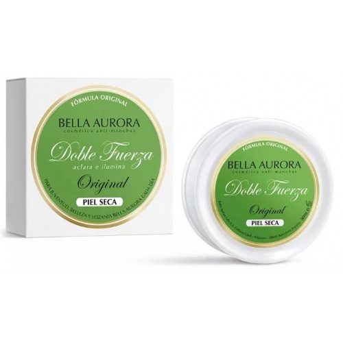 Bella aurora doble fuerza original piel seca (30 ml)