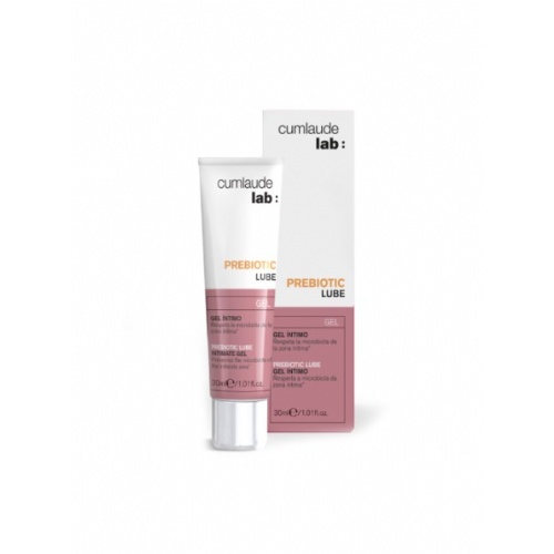 Cumlaude prebiotic lube gel 30