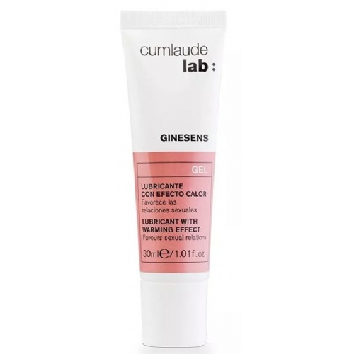 Cumlaude lab: ginesens gel (30 ml)