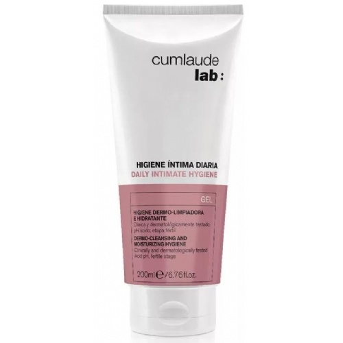 Cumlaude higiene intima diaria 200ml