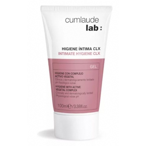 Cumlaude higiene intima clx 100ml