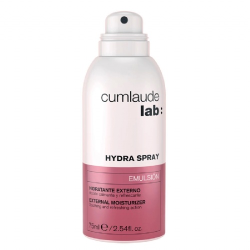 Cumlaude lab: hydra spray emulsion (1 botella 75 ml)