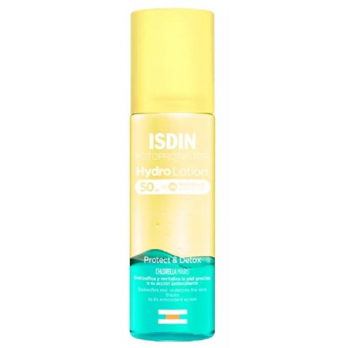 Fotoprotector isdin hydro lotion spf 50 (200 ml)