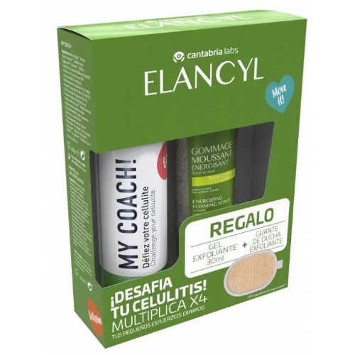 Elancyl my coach (1 envase 200 ml)