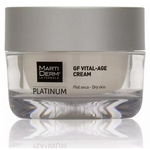 Martiderm vital age crema p seca y muy seca (50 ml)