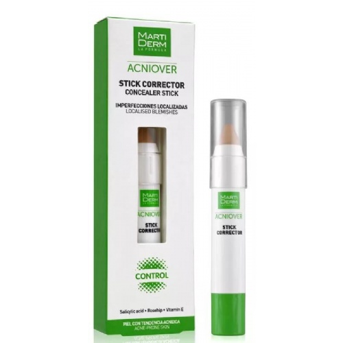 Martiderm acniover stick corrector (15 ml)