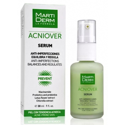 Martiderm acniover serum (30 ml)