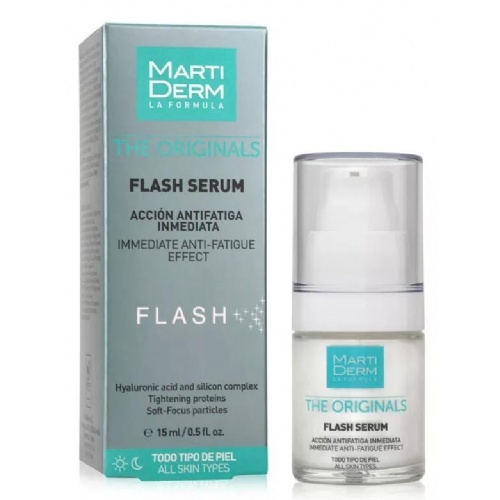 Martiderm flash serum (15 ml)