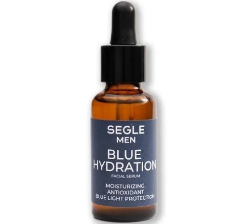 Segle men blue hydration serum 30ml