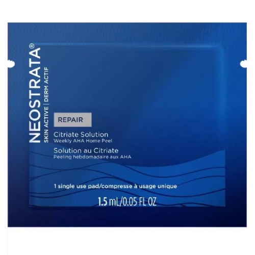 Neostrata citriate home peeling system (4 discos 2 g crema)