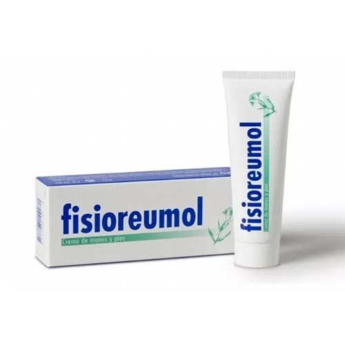 Fisioreumol crema viñas manos y pies (1 envase 50 ml)