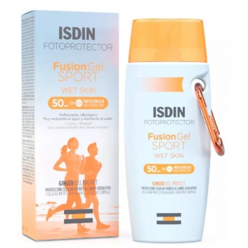 Fotoprotector isdin fusion gel sport spf 50+ (100 ml)