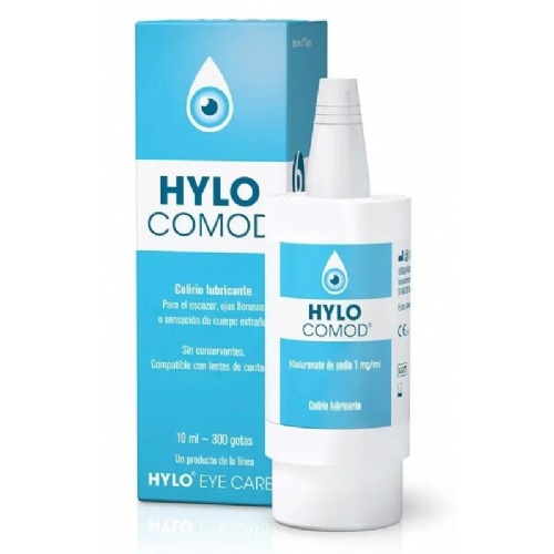 Hylo comod (10 ml)