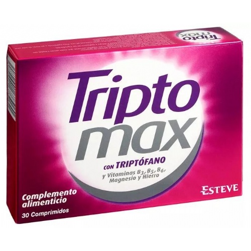 Triptomax (30 comprimidos)