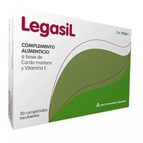 Legasil (30 comprimidos)